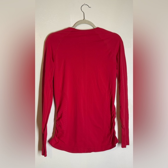 Athleta Momentum Seamless Ruched Top - Picture 2 of 5